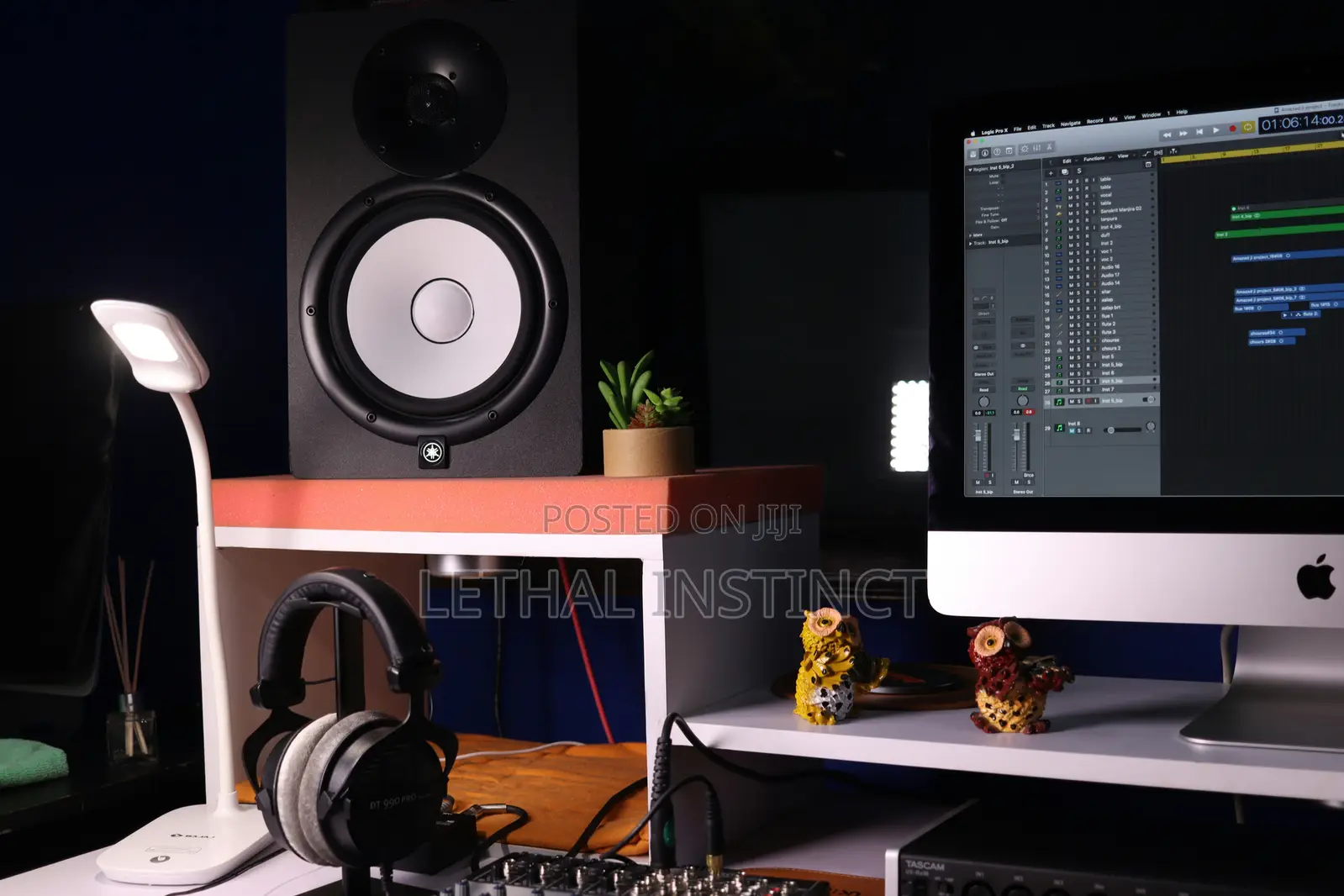 Logic Pro MacOS