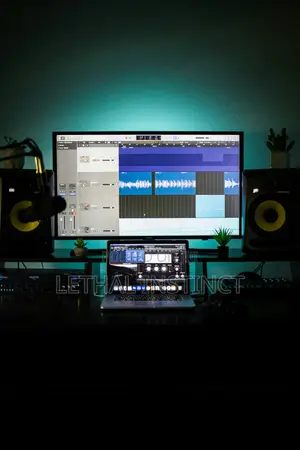 Logic Pro MacOS