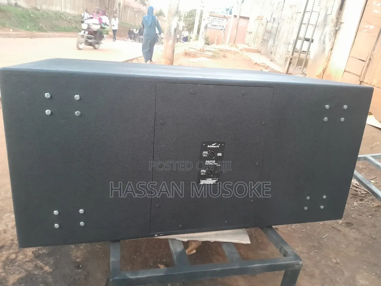 Admark Locally Made