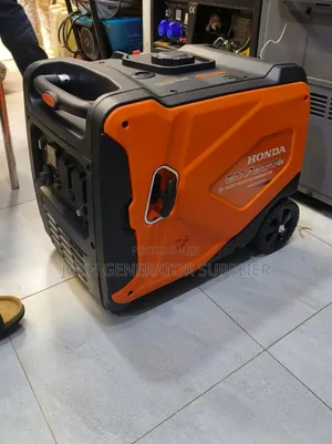 6.5kva Honda Super Silent