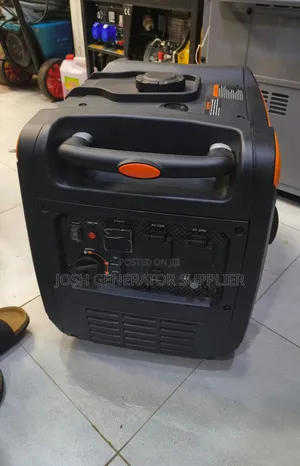 6.5kva Honda Super Silent