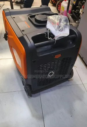 6.5kva Honda Super Silent