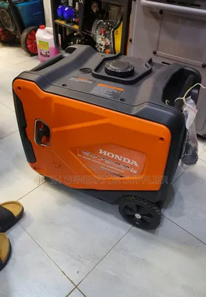 6.5kva Honda Super Silent