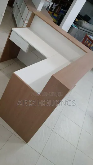 Reception Desks & Reception Counters From 1,300,000/- Order Now
