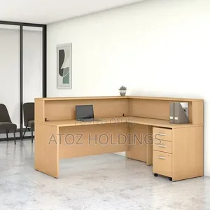 Reception Desks & Reception Counters From 1,300,000/- Order Now