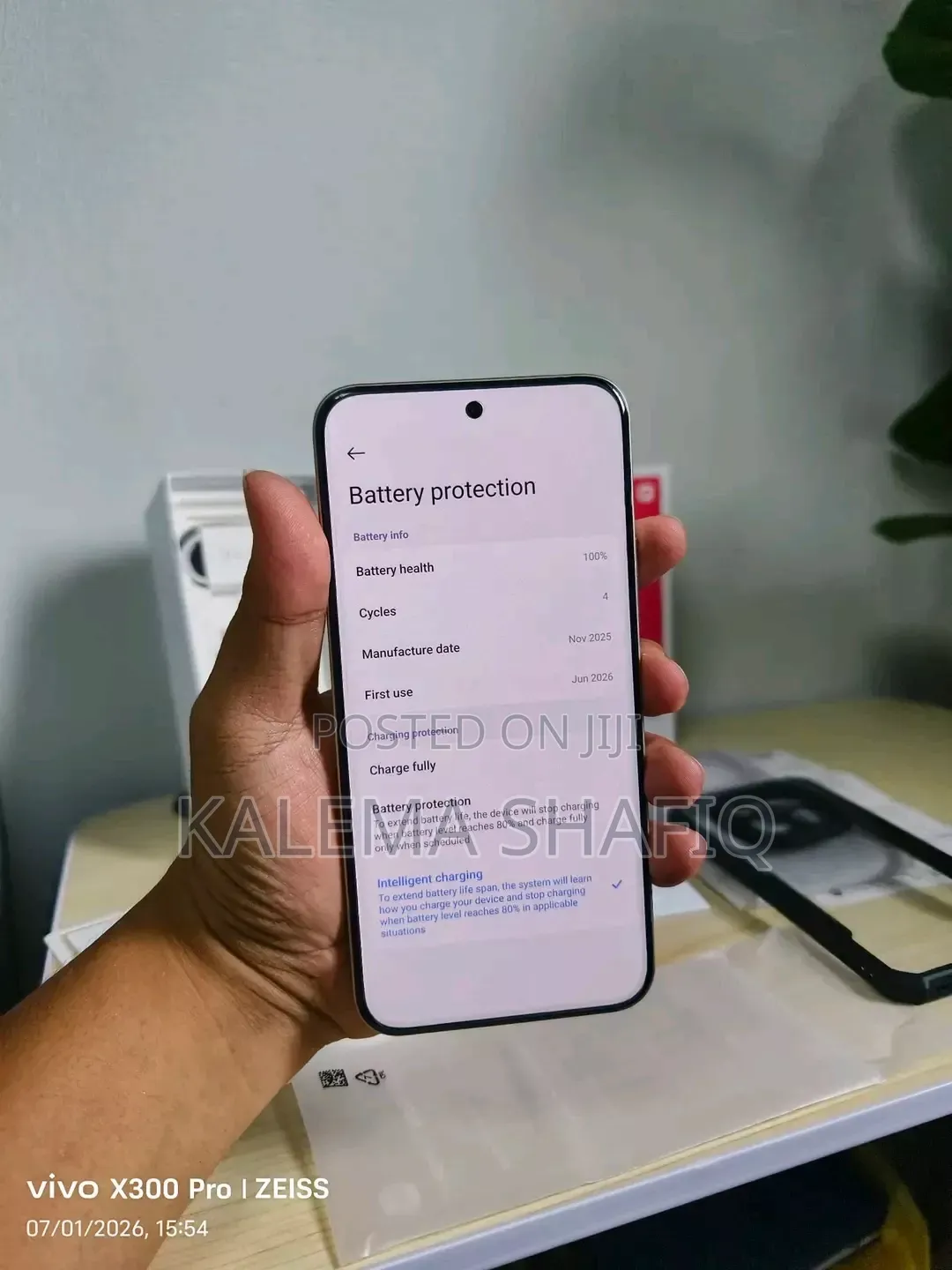 New Xiaomi Redmi Note 15 Pro+ 512 GB Gold