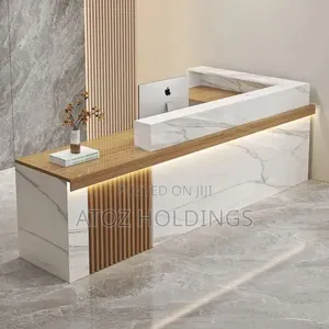 Reception Counters/Reception Tables or Desk From 1,800,000/- On Order