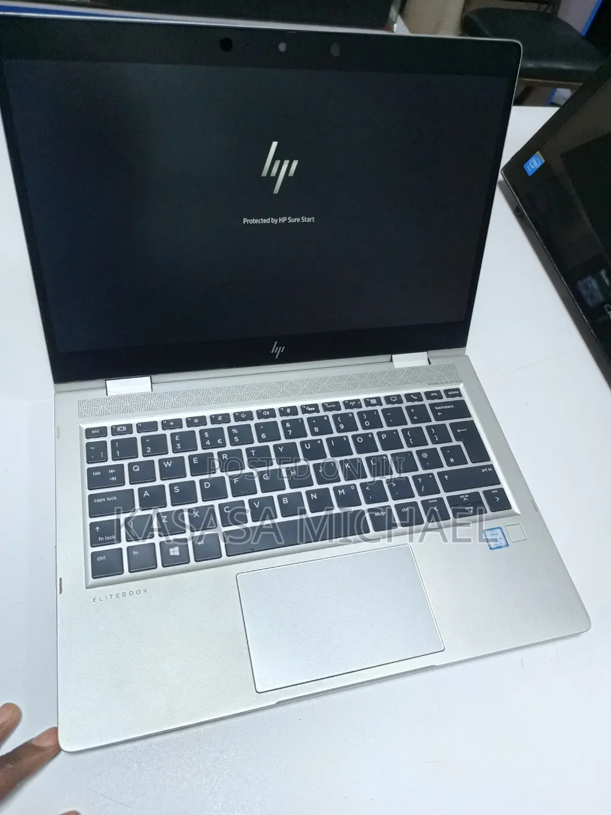 Laptop HP EliteBook 830 G6 16GB Intel Core i5 SSD 256GB