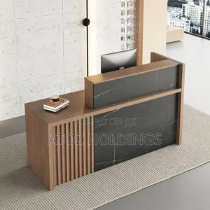 Reception Counters/Reception Tables or Desk From 1,800,000/- On Order
