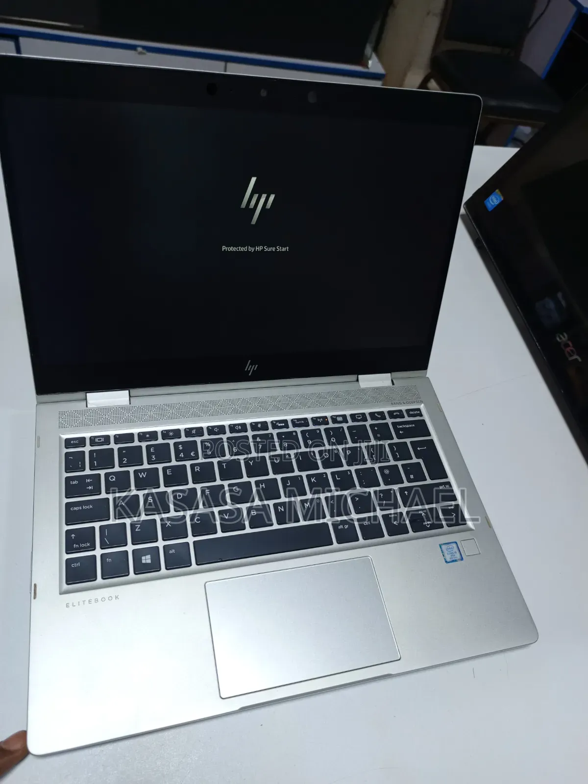 Laptop HP EliteBook 830 G6 16GB Intel Core i5 SSD 256GB