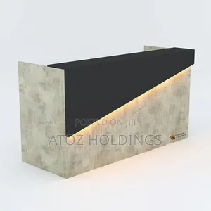Reception Counters/Reception Tables or Desk From 1,800,000/- On Order