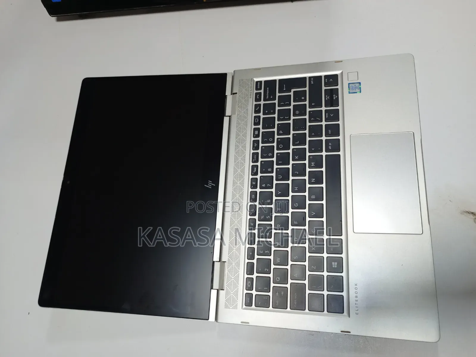 Laptop HP EliteBook 830 G6 16GB Intel Core i5 SSD 256GB