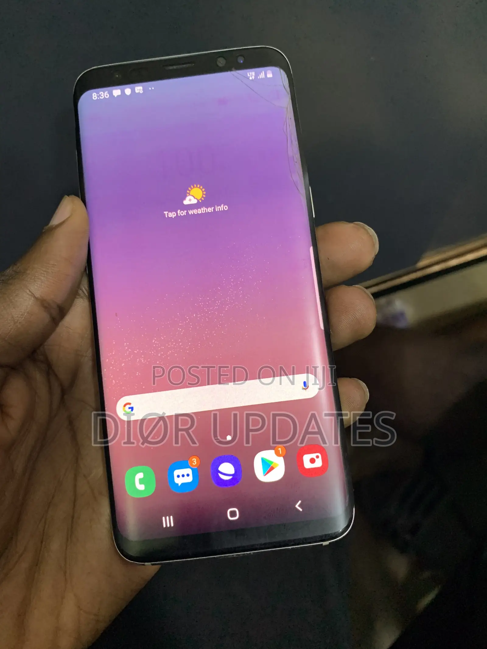 Samsung Galaxy S8 64 GB Bronze