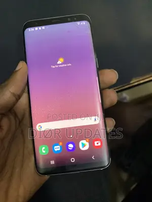 Samsung Galaxy S8 64 GB Bronze