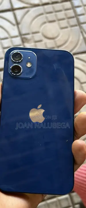 Apple iPhone 12 64 GB Blue