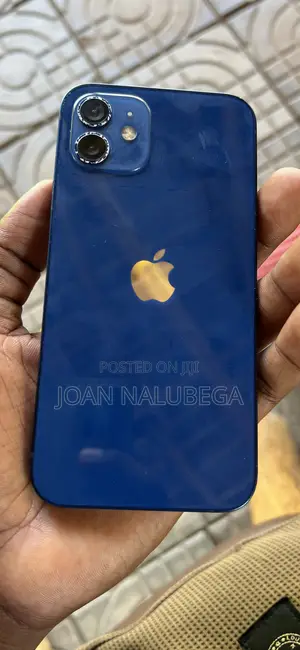 Apple iPhone 12 64 GB Blue