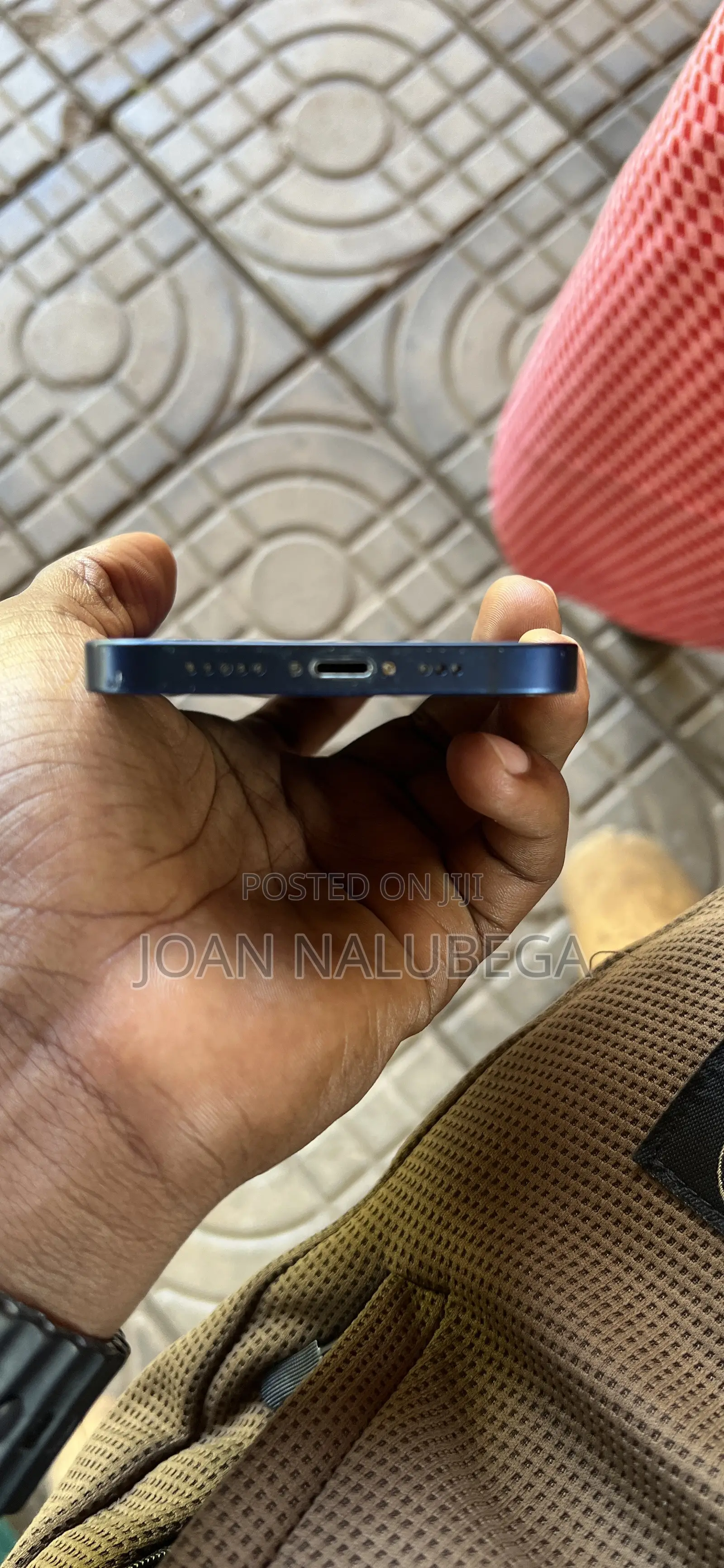 Apple iPhone 12 64 GB Blue