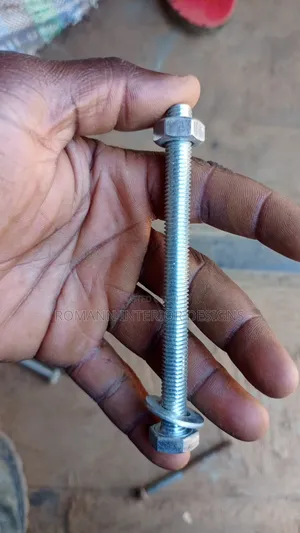 Bolts 0.8mm