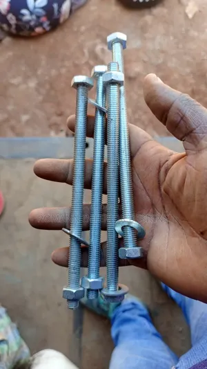 Bolts 0.8mm