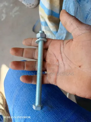 Bolts 0.8mm