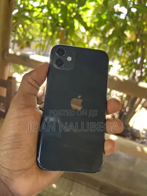 Apple iPhone 11 128 GB Black