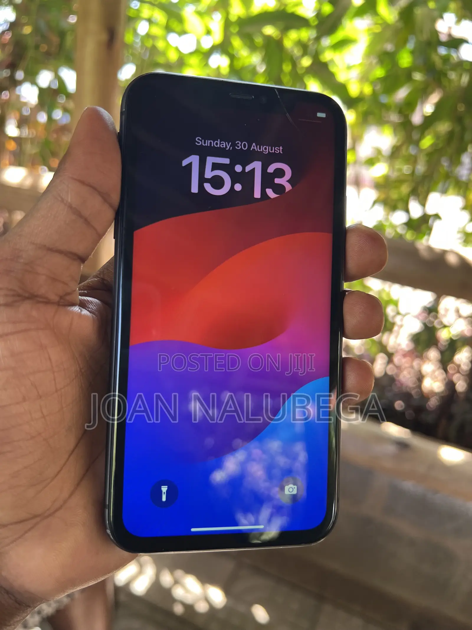 Apple iPhone 11 128 GB Black