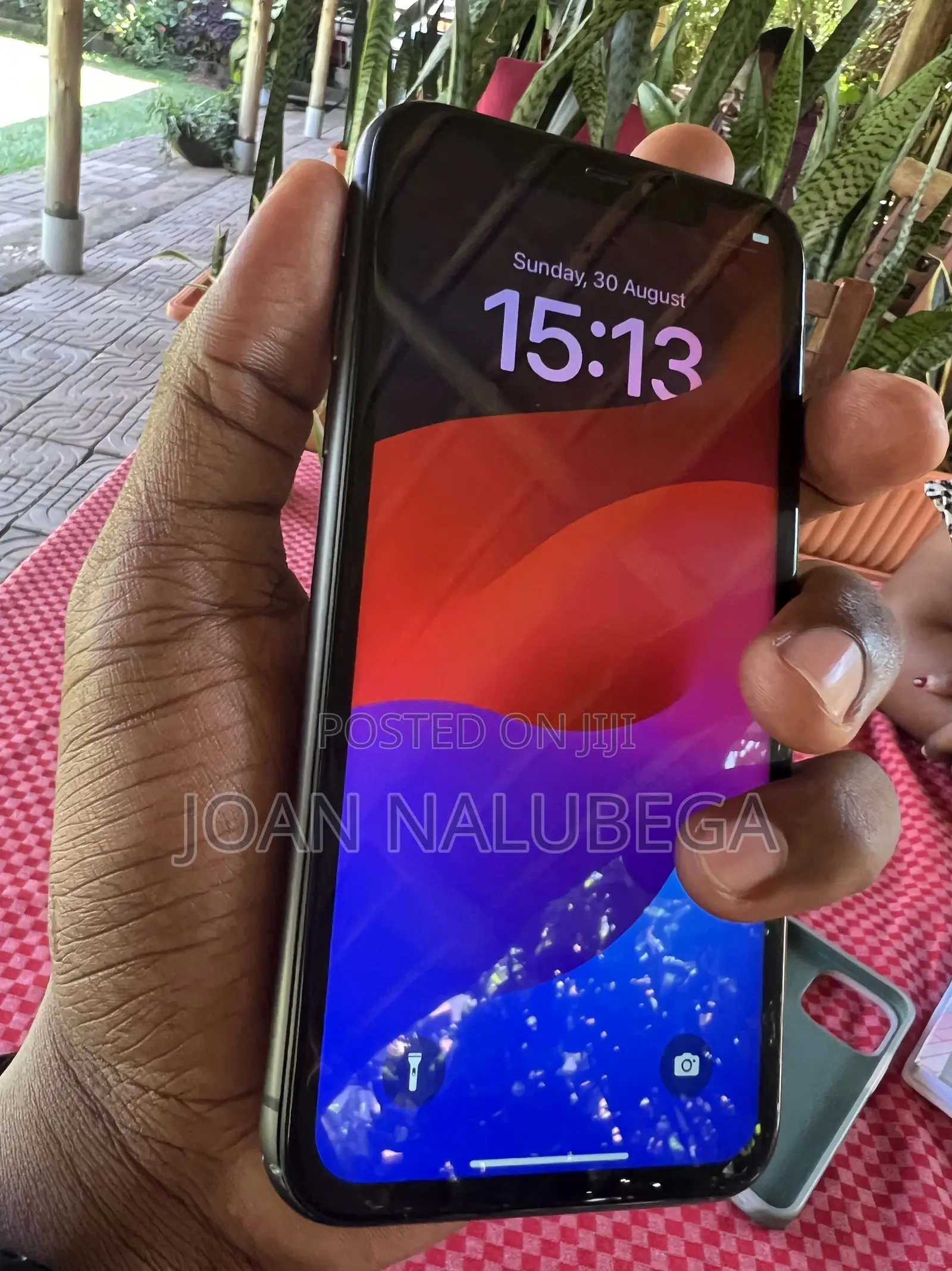 Apple iPhone 11 128 GB Black
