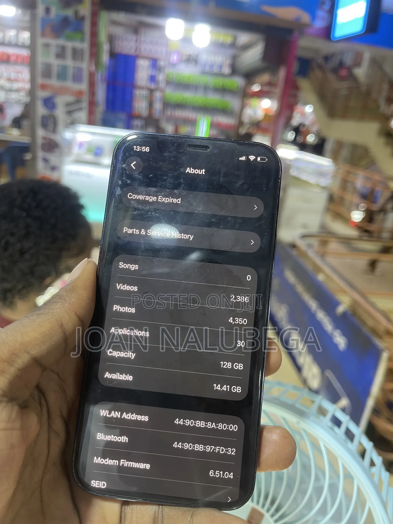 Apple iPhone 12 Pro Max 128 GB Blue