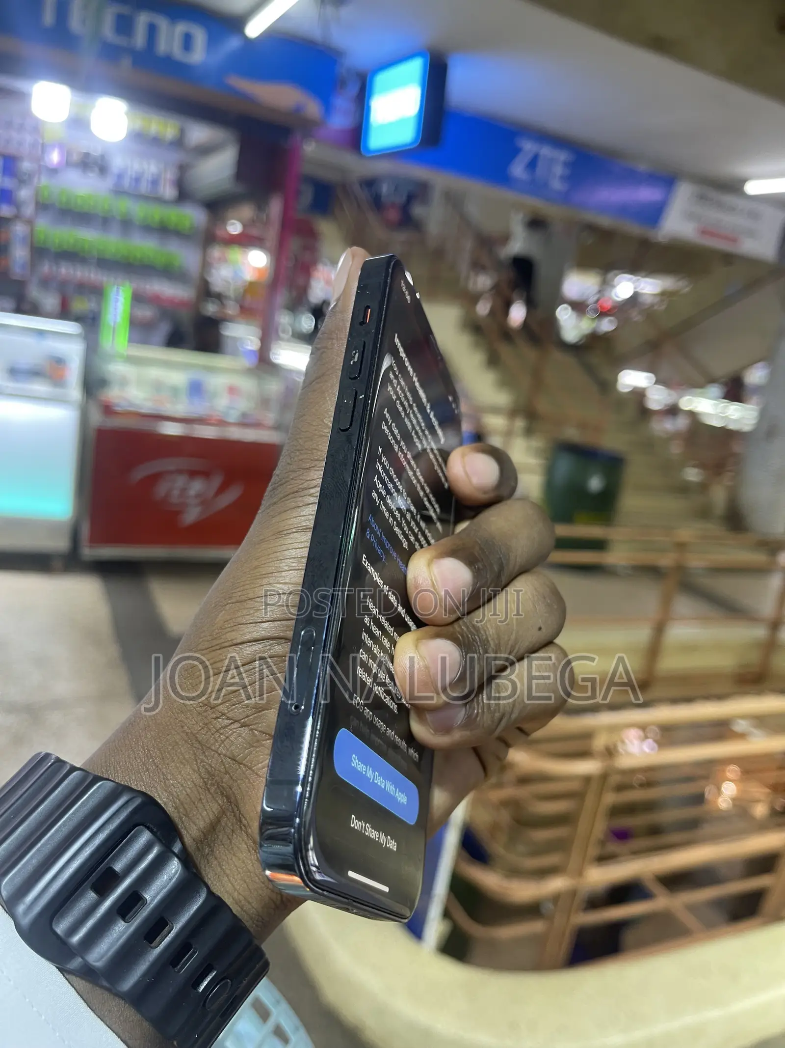 Apple iPhone 12 Pro Max 128 GB Blue