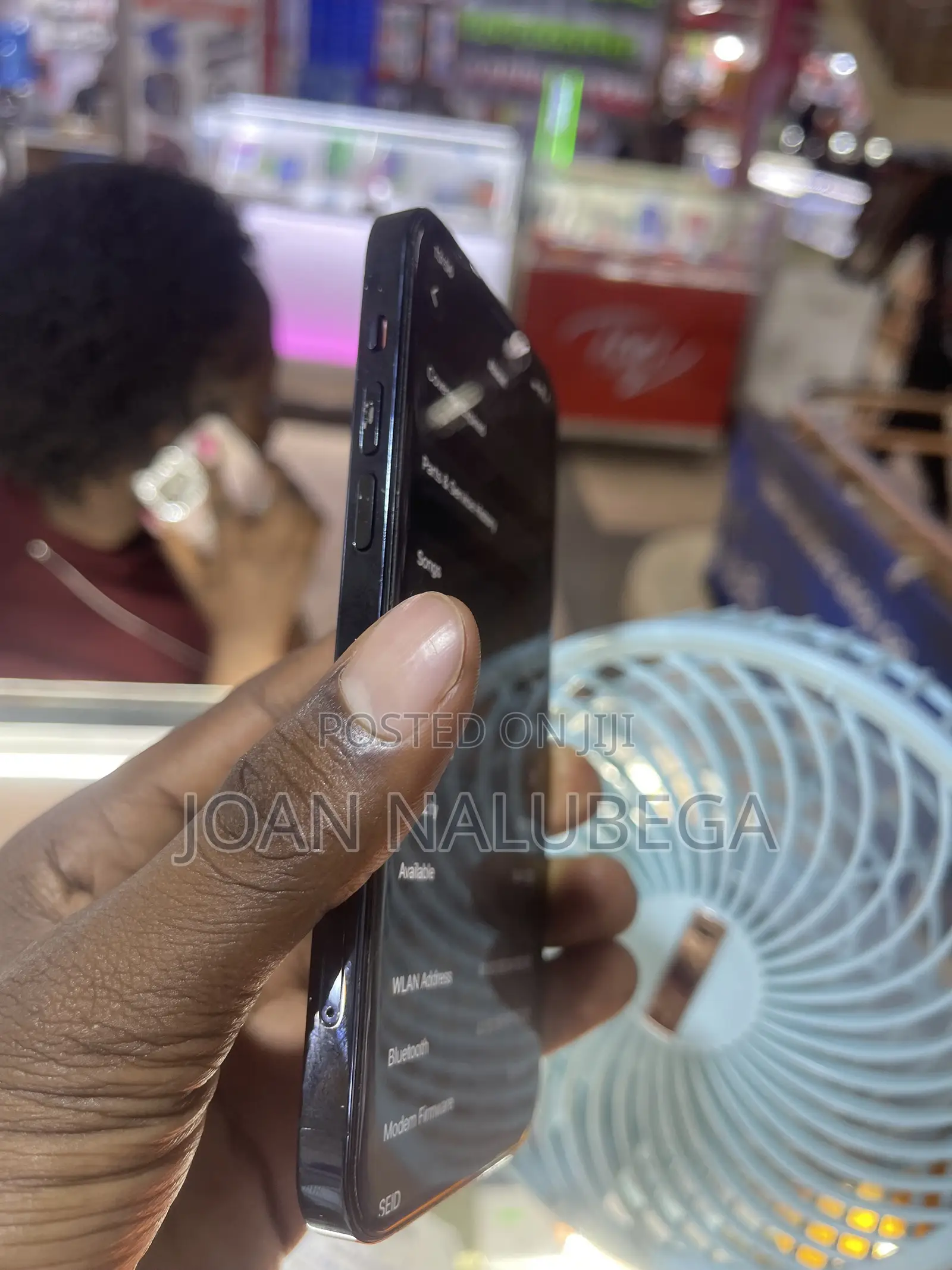 Apple iPhone 12 Pro Max 128 GB Blue