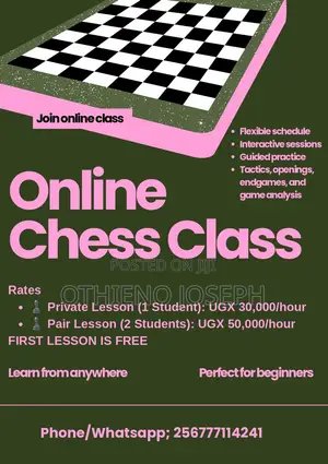 Chess Coach