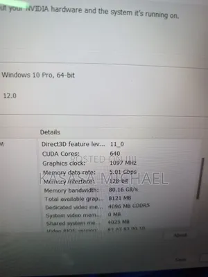 Laptop Lenovo IdeaPad Y730 16GB Intel Core i7 SSD 512GB