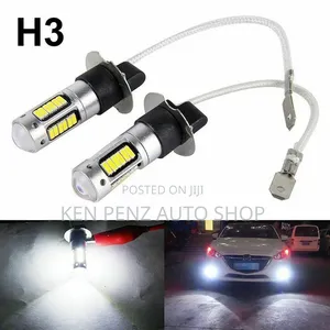 Car Foglights Bulbs ( H3)