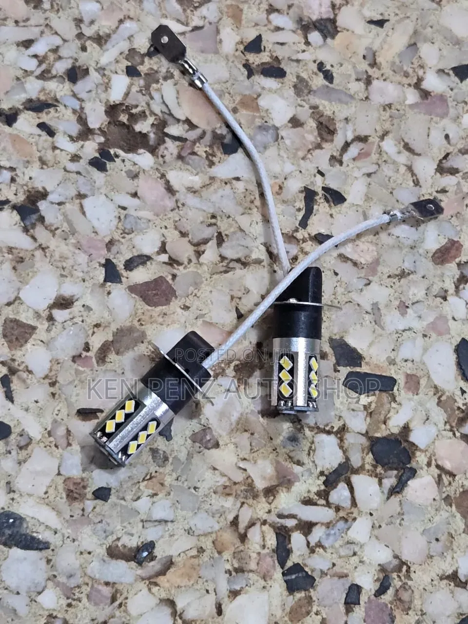 Car Foglights Bulbs ( H3)