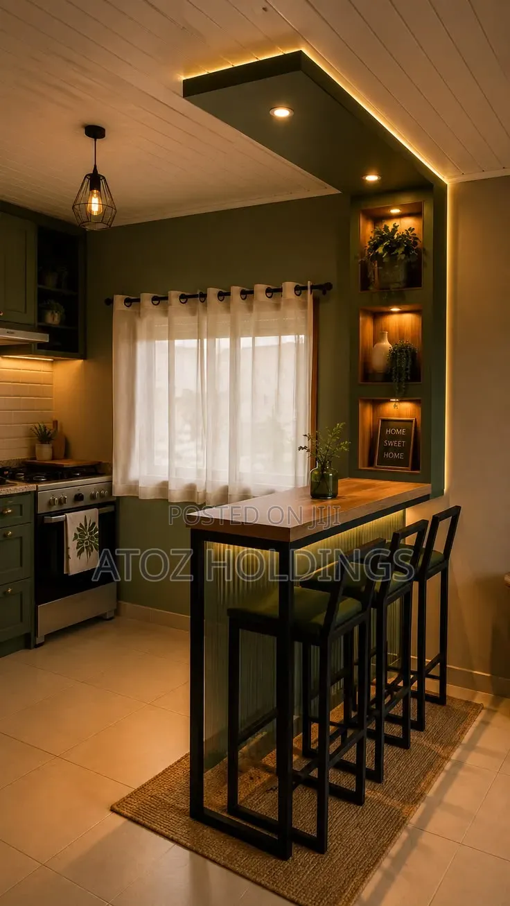 Kitchen Cabinets and Kitchen Peninsulas and Kitchen Islands Call Us