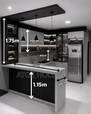 Kitchen Cabinets and Kitchen Peninsulas and Kitchen Islands Call Us