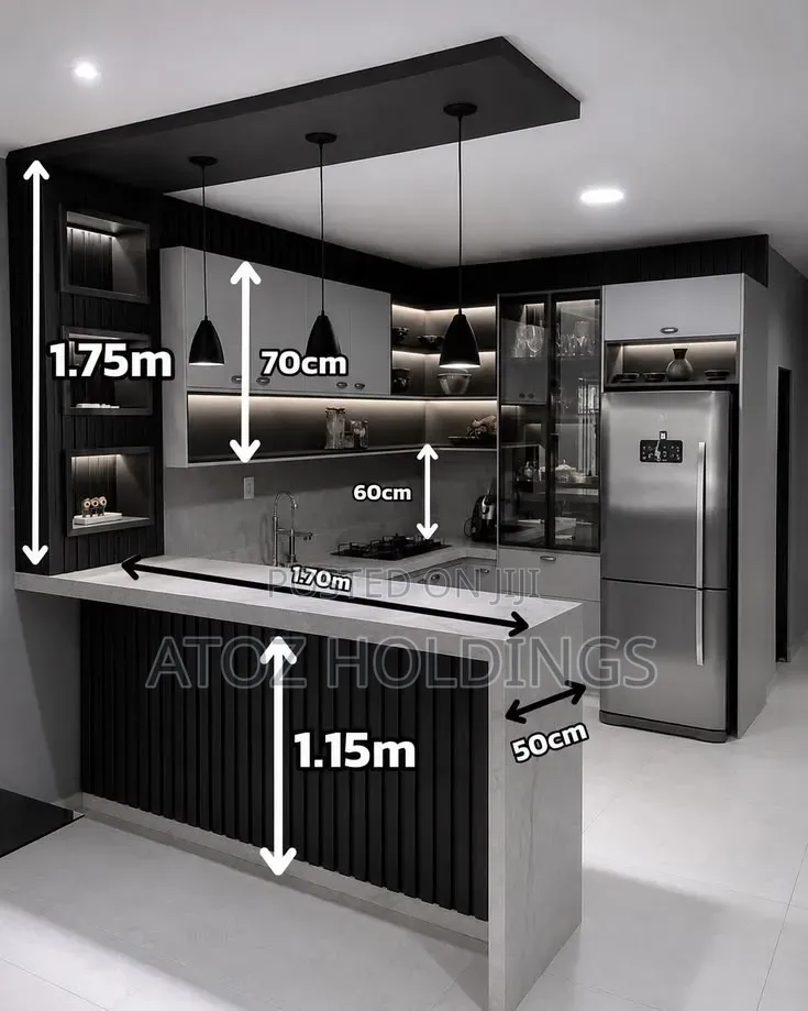 Kitchen Cabinets and Kitchen Peninsulas and Kitchen Islands Call Us