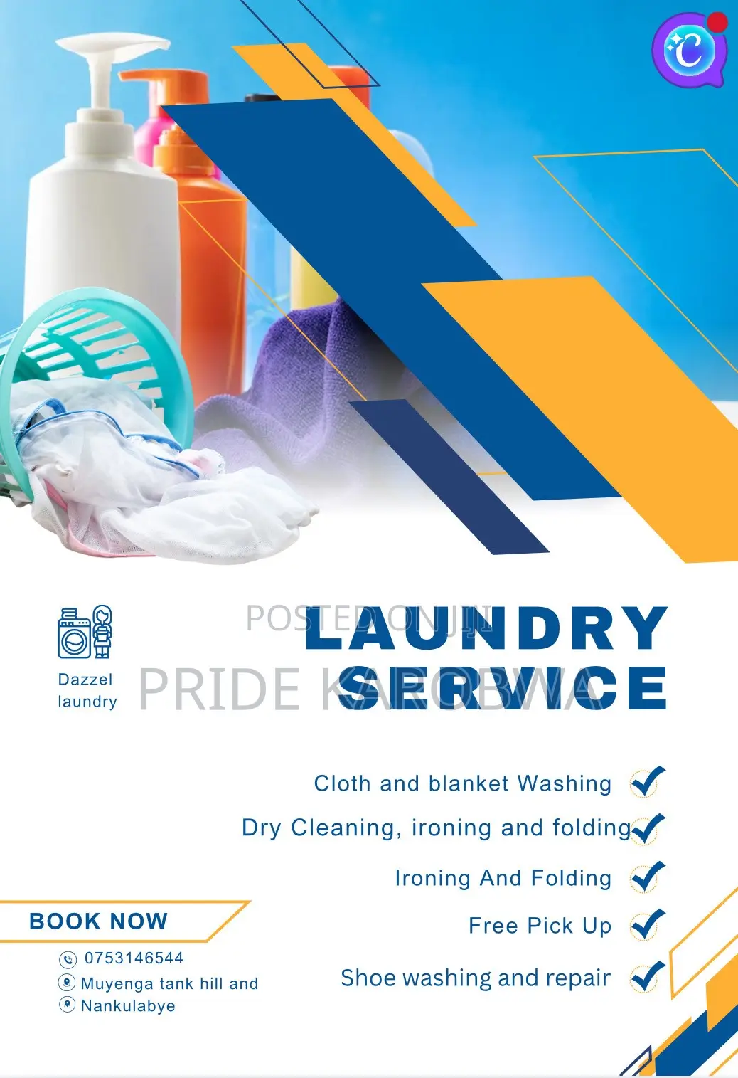 Laundry of All Types
