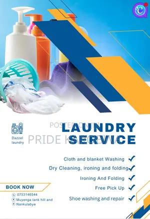 Laundry of All Types