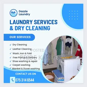 Laundry of All Types