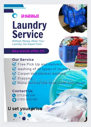 Laundry of All Types