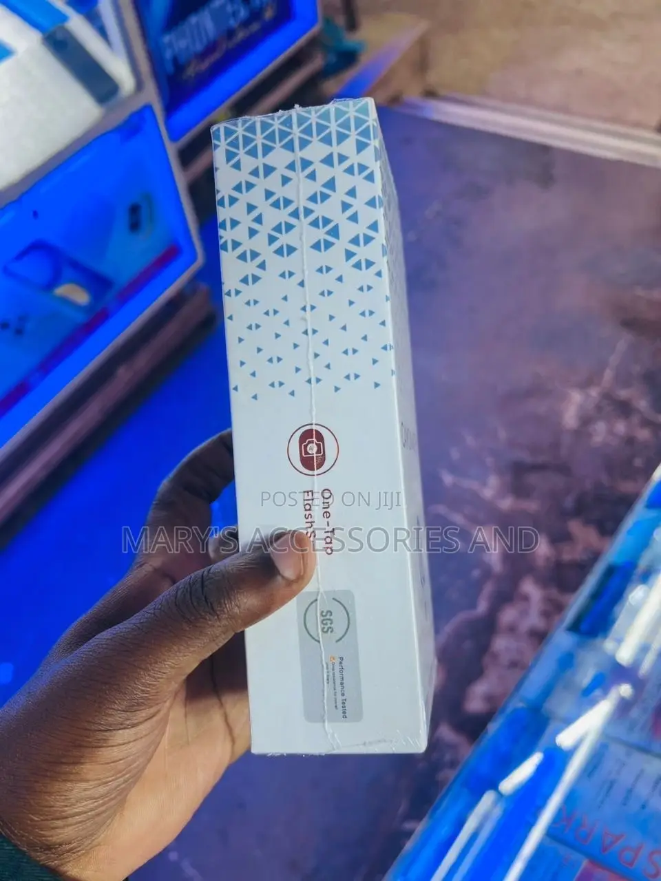 New Tecno Camon 40 Pro 5G 256 GB Black