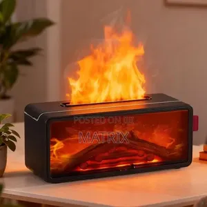 Essential Oil Humidifier,Ultrasonic Scent Mist Diffuser for Home,