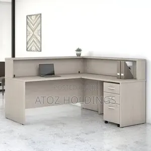 Desks/Office Reception Desks in Any Colour From 1,200,000/-