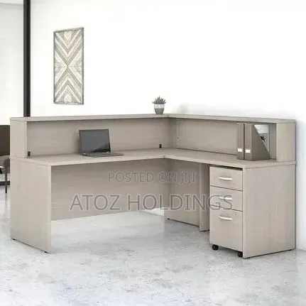 Desks/Office Reception Desks in Any Colour From 1,200,000/-