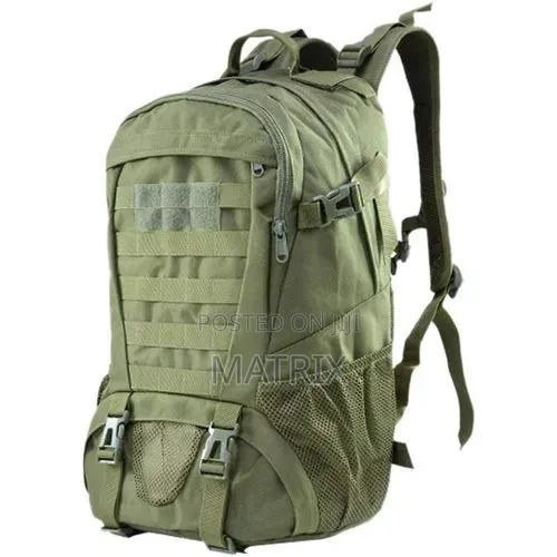 Hiking Tactical Backpack Men Travel Outdoor Sports Bag