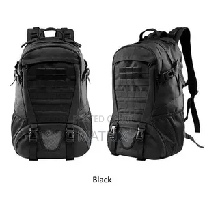Hiking Tactical Backpack Men Travel Outdoor Sports Bag