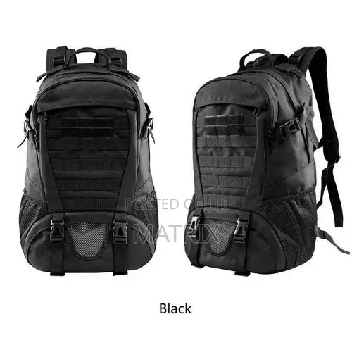 Hiking Tactical Backpack Men Travel Outdoor Sports Bag