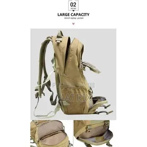 Hiking Tactical Backpack Men Travel Outdoor Sports Bag
