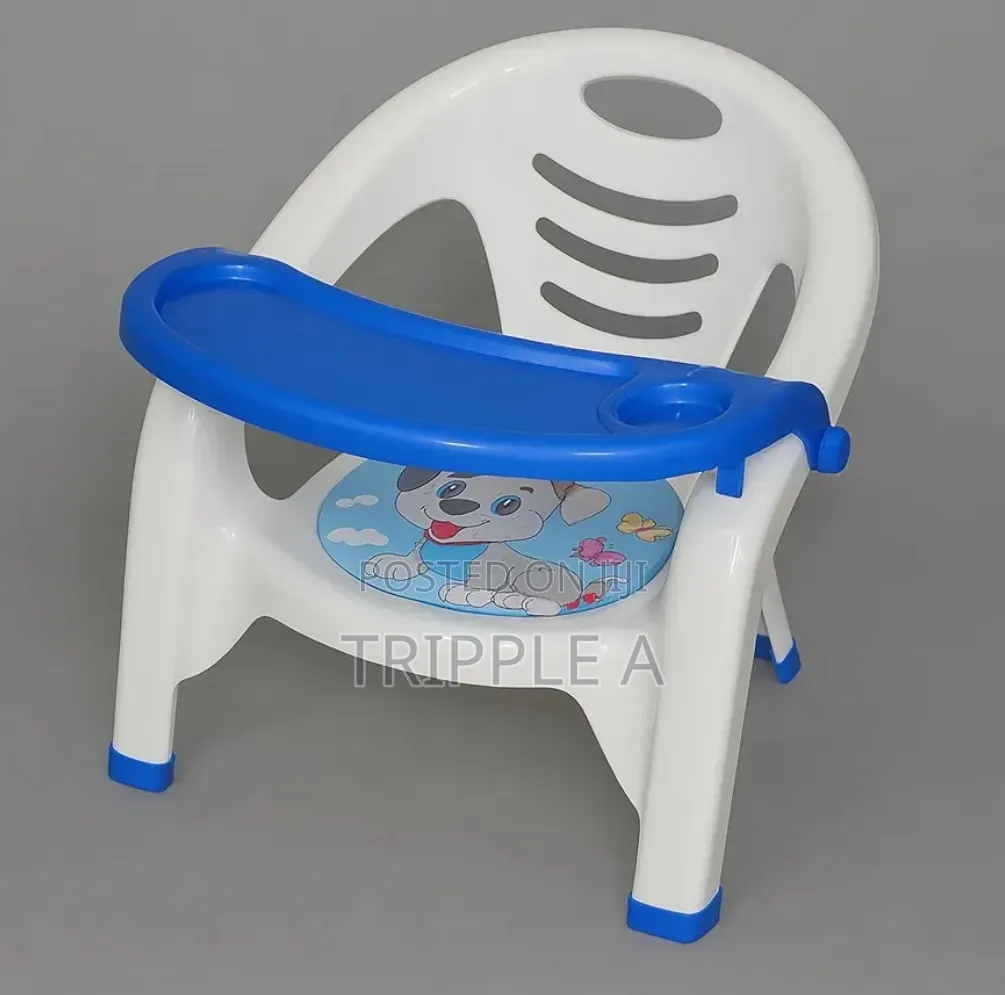 Multipurpose Baby Chair With Tray